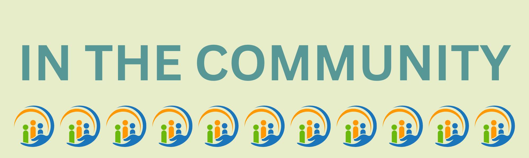 Subheading: In the Community